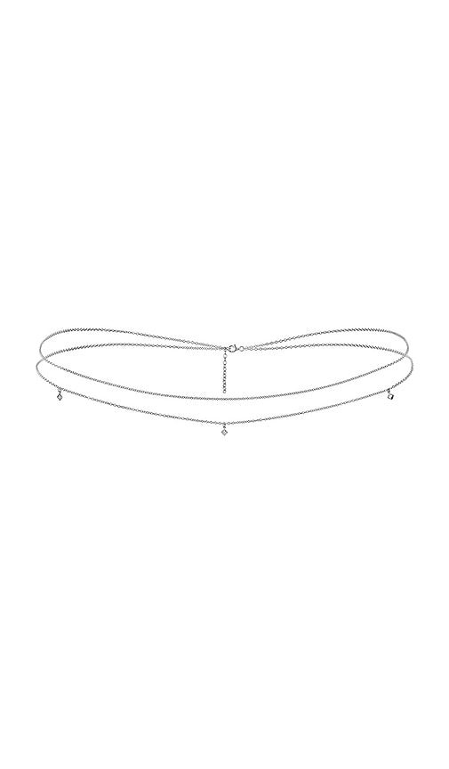 NAiiA x REVOLVE Double Belly Chain