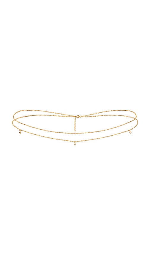 NAiiA x REVOLVE Double Belly Chain | Thumbnail 3 NAiiA x REVOLVE Double Belly Chain | Thumbnail 3