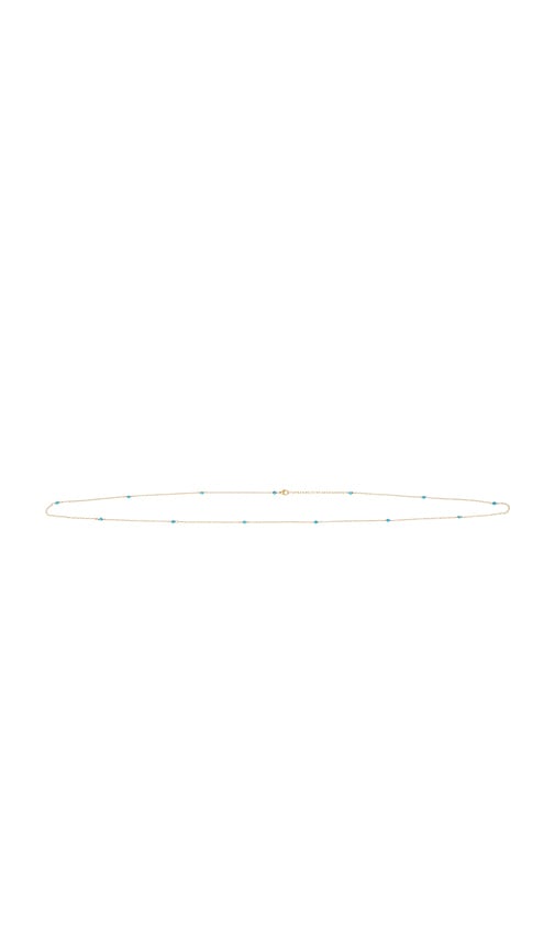 NAiiA x REVOLVE X Revolve Josie Belly Chain