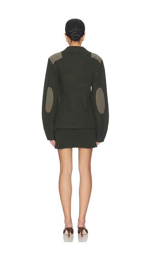  Niihai Kleid Command In Dark Green. Größe Xs. Also In S, M, L. 