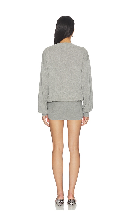 Niihai Deep Jumper In Grey