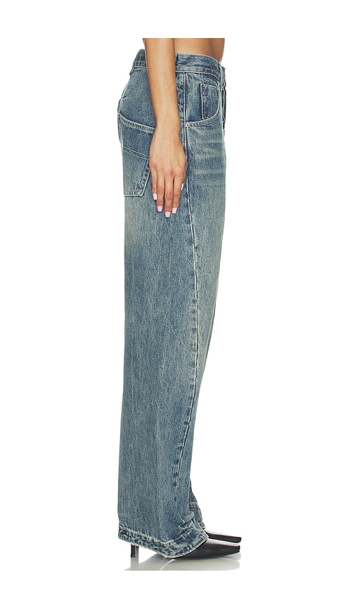  Niihai Jeans Worn Out In Blue. Größe Xs. Also In S, M. 