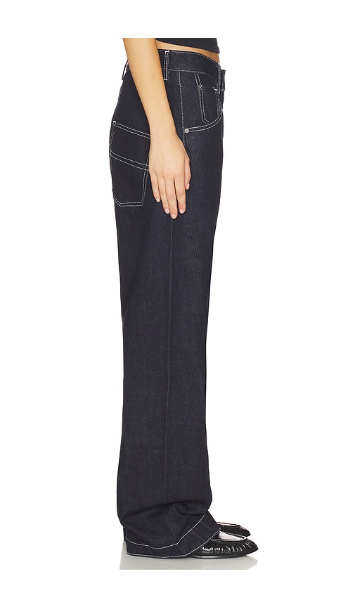  Niihai Jeans Worn Out In Navy. Größe Xs. Also In S, M, L. 