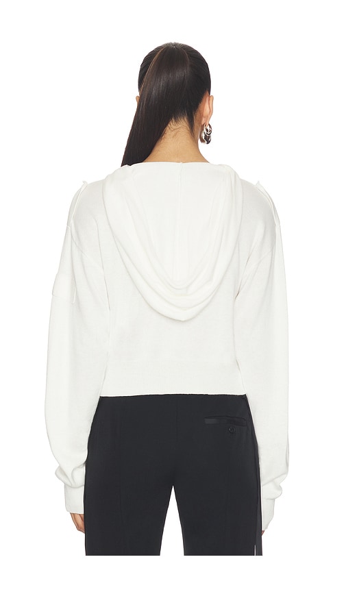  Niihai Cardigan In White. Größe S. Also In Xs. 