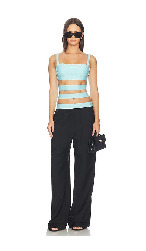 NIIHAI Sneak Bandage Top | Thumbnail 4