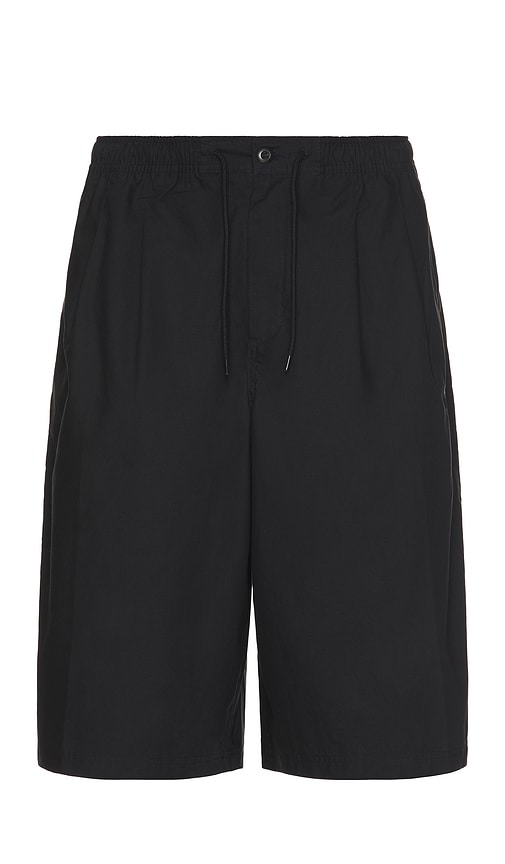 Club Seoul Short in Black. - size M (also in L, XL)