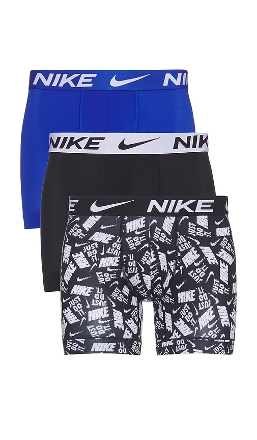 Nike Essential Micro Boxer Brief 3 Pack