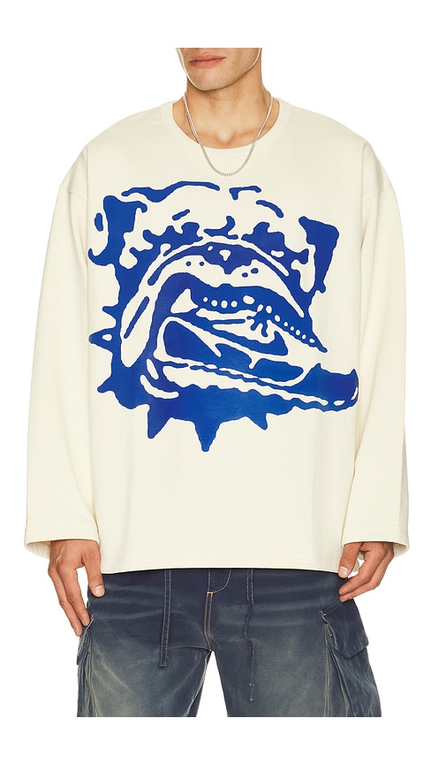 Nike Nl Midweight Gfx Crew | Thumbnail 6 Nike Nl Midweight Gfx Crew | Thumbnail 6