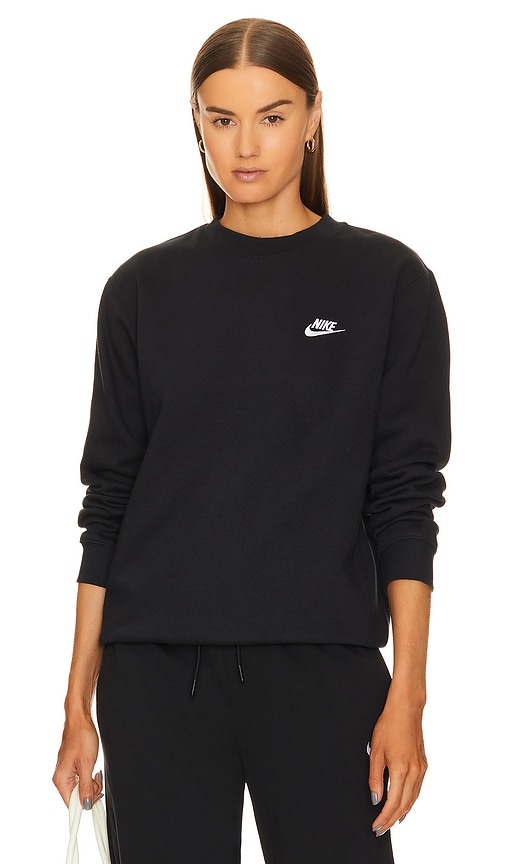 Club Crew Neck Sweatshirt