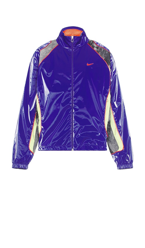 Nike PROJECT FROG トラックジャケット - Deep Night, Black, & Light