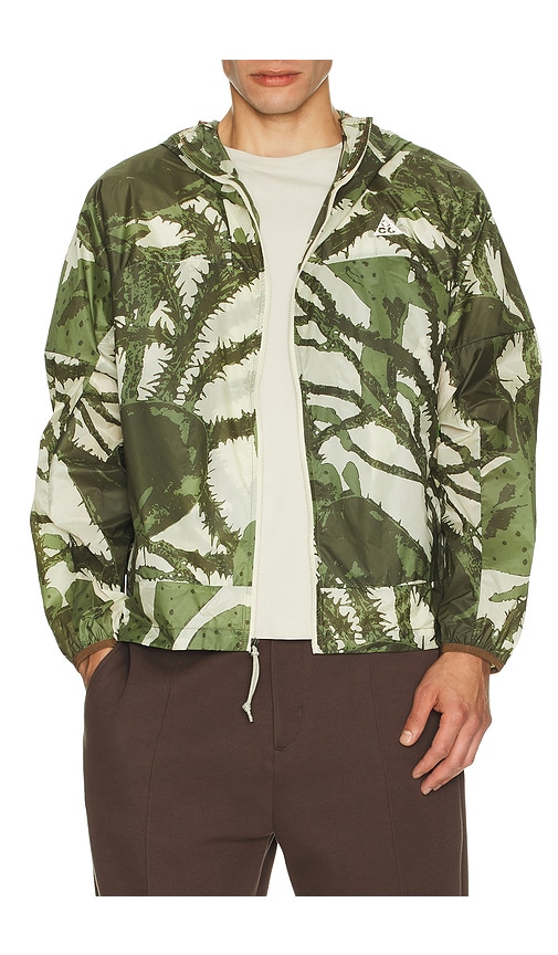 Nike Acg Windproof Cindercone Jacket