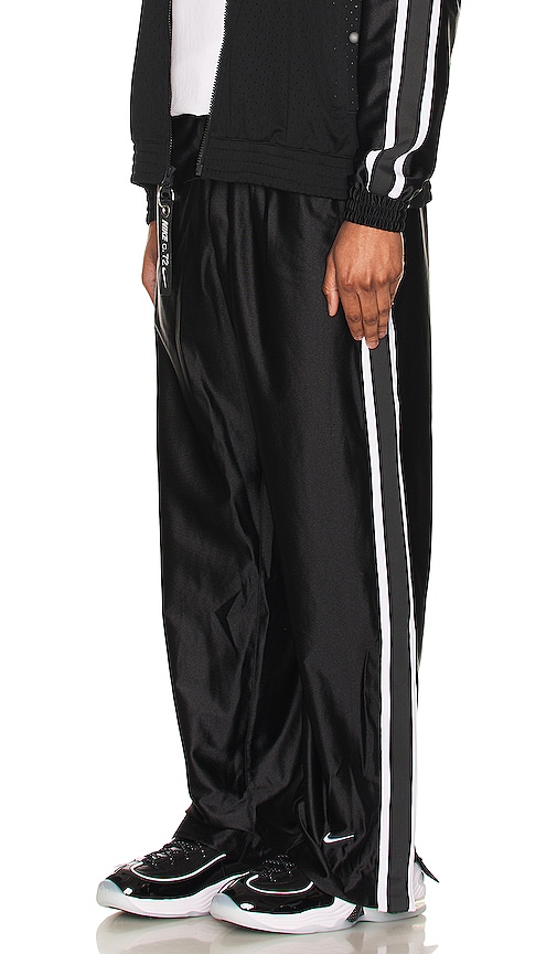 Shop Nike M Nk Tearaway Pant Circa In Black,white