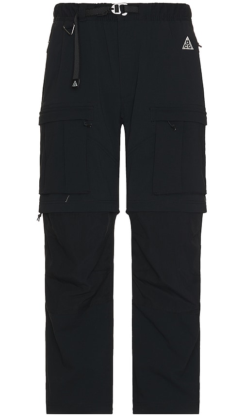 Nike Cargo Pants in Black, Anthracite, & Summit White