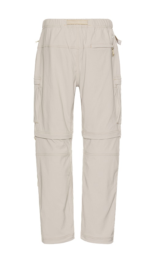 Nike Men's Acg "smith Summit" Cargo Pants In College Grey & Summit White