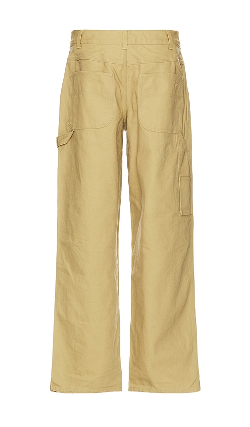 Nike Sashiko Carpenter Pant In Parachute Beige
