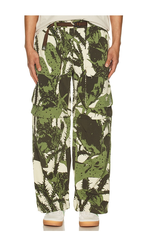 Nike Acg Smth Summit Cargo Zip Pant