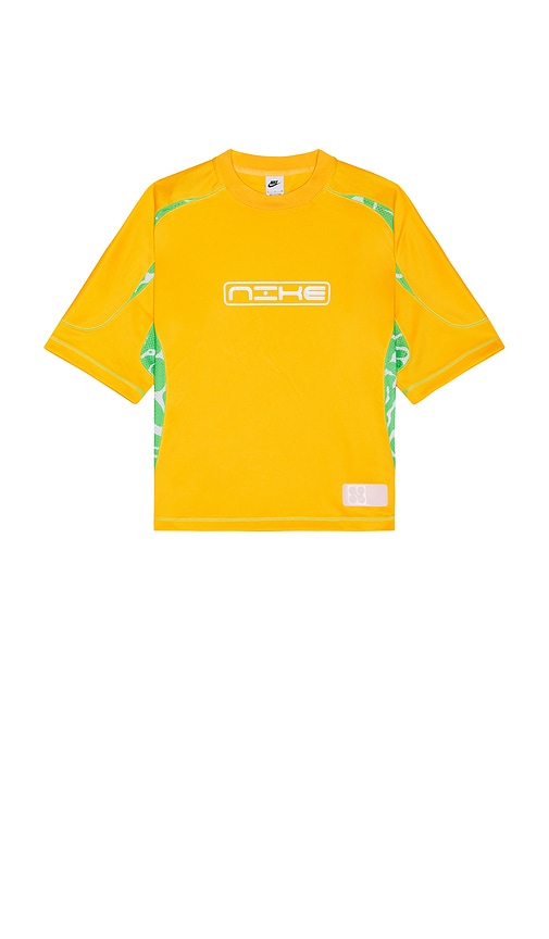 Oversized Tee in Tangerine. - size L (also in M, S, XL/1X) - Nike - Modalova