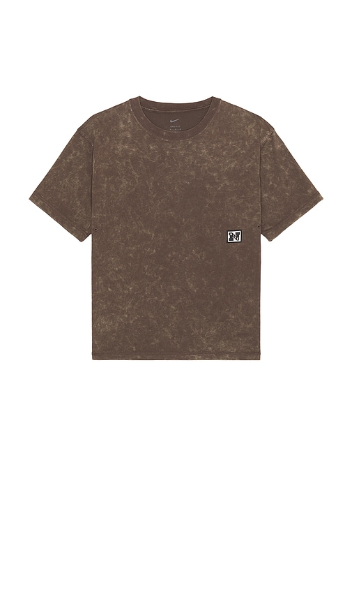 Nike Heritage Shot Sleeve Top