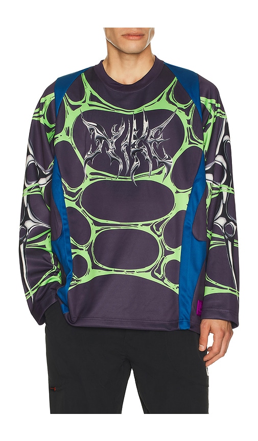 Nike Long-Sleeved Jersey