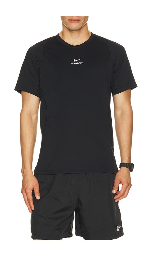Nike Pro Training Dri-Fit Short-Sleeve Top | Thumbnail 5