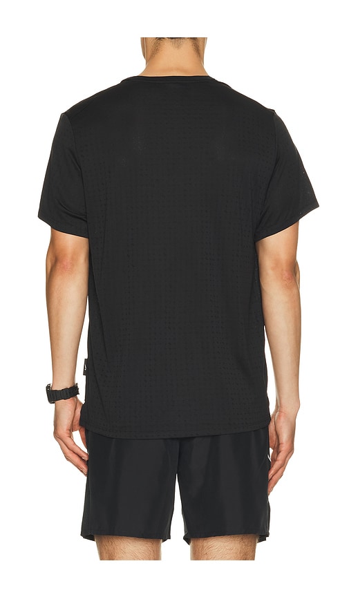 Nike Miler Dri-Fit Short-Sleeve Running Top | Thumbnail 6