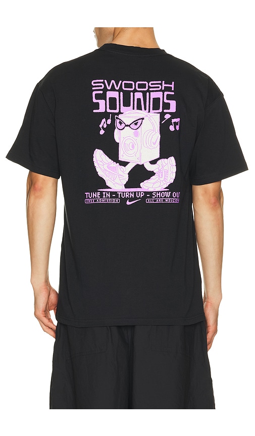 Nike Sportswear Tee Lse Swoosh Sounds | Thumbnail 5 Nike Sportswear Tee Lse Swoosh Sounds | Thumbnail 5