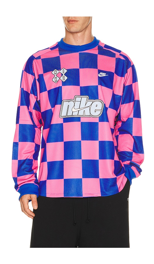 Nike Nk Club Goalie Top Away Ftbl | Thumbnail 6 Nike Nk Club Goalie Top Away Ftbl | Thumbnail 6
