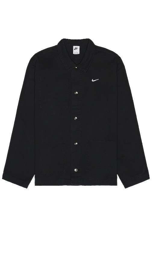 Nike M Nl Chore Coat Jkt Ul In Black