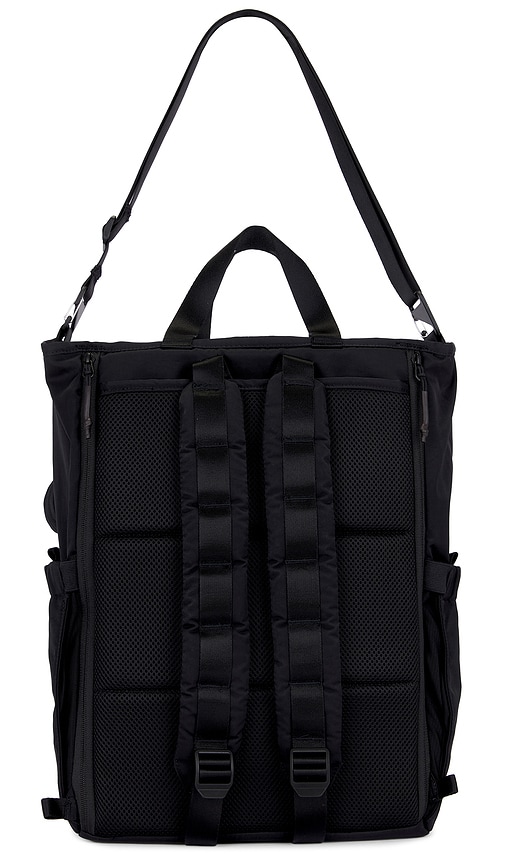 Nike Convertible Diaper Bag (maternity) (25l) In Black