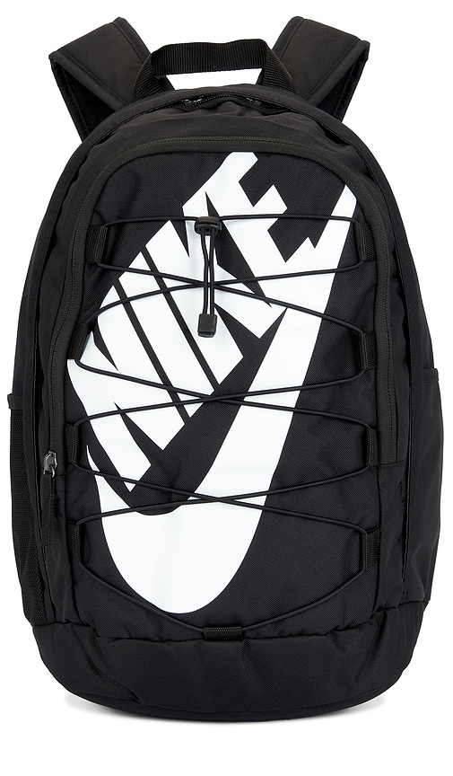 Shop Nike Backpack (26l) In Black & White