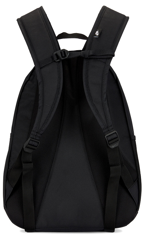 Shop Nike Backpack (26l) In Black & White