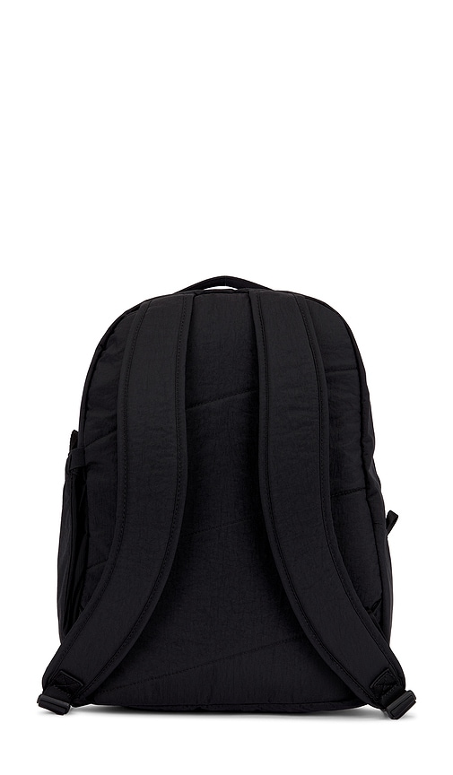 Nike Aura Backpack In Black & Gunmetal