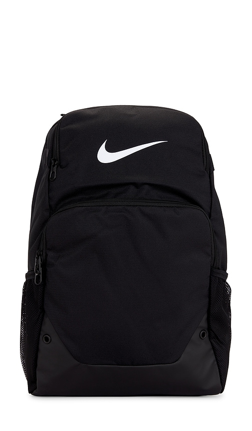 Nike Brasilia Bag in Black.