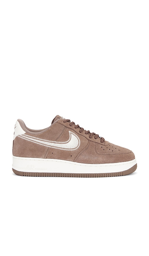 Air Force 1 '07 Lv8 Sneakers in Brown. - size M13 (also in M10 / W11.5, M10.5 / W12, M11 / W12.5, M11.5 / W13, M12 / W13.5, M7.5 / W9, M8 / W9.5,