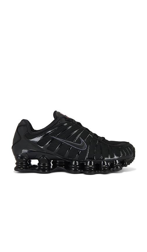 Shox Tl Sneaker in Black. - size 10 (also in 11, 11.5, 8, 8.5, 9, 9.5) - Nike - Modalova
