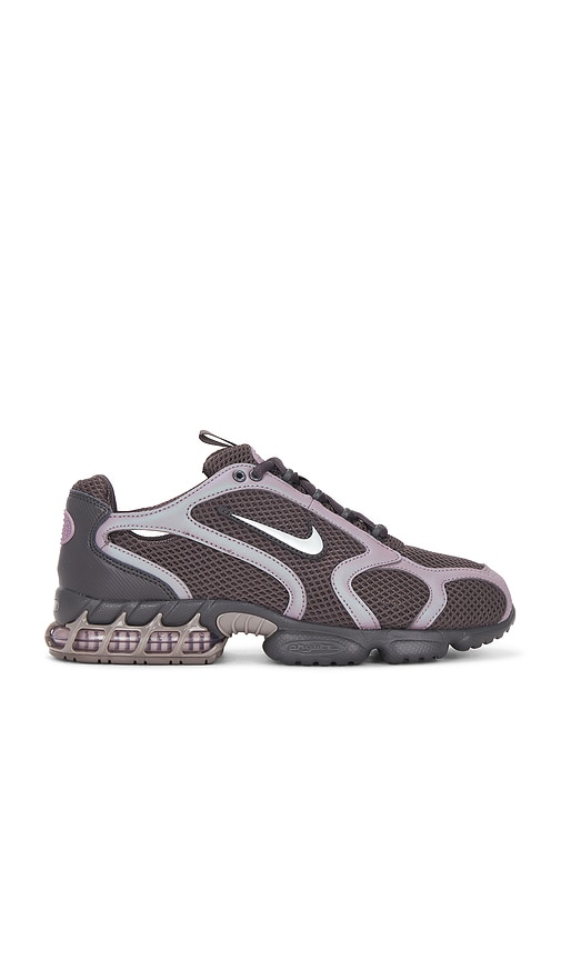 Air Zoom Spiridon Cage 2 Sneakers in Grey. - size M13 (also in M10 / W11.5, M10.5 / W12, M11 / W12.5, M11.5 / W13, M12 / W13.5, M7 / W8.5, M7.5 /