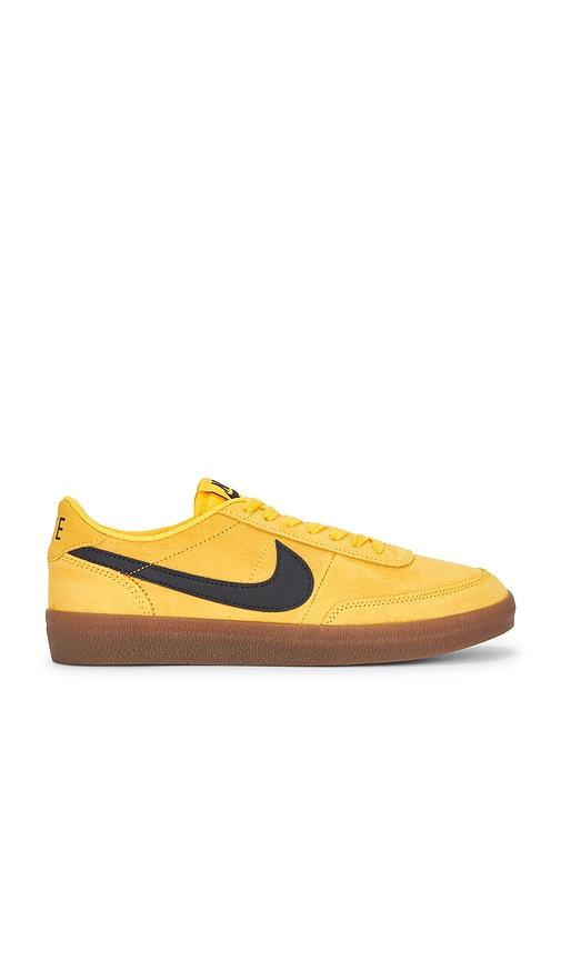 Nike Nike Killshot 2 in Yellow. - size 10.5 (also in 10, 11, 11.5, 12, 13, 7.5, 8, 8.5, 9, 9.5)