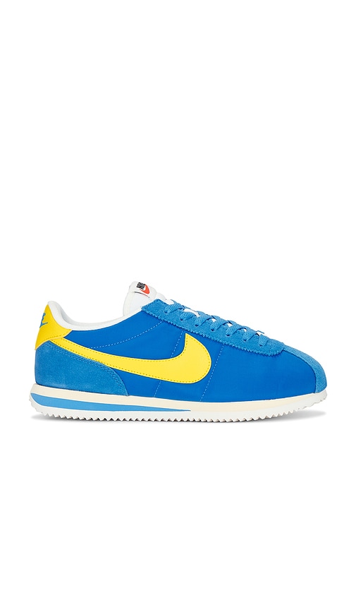 Nike Nike Cortez Textile in Blue. - size 13 (also in 10, 10.5, 11, 11.5, 12, 7, 7.5, 8, 8.5, 9, 9.5)