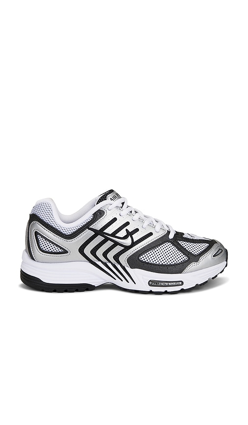 Nike Nike Air Pegasus 2005 in Metallic Silver & White