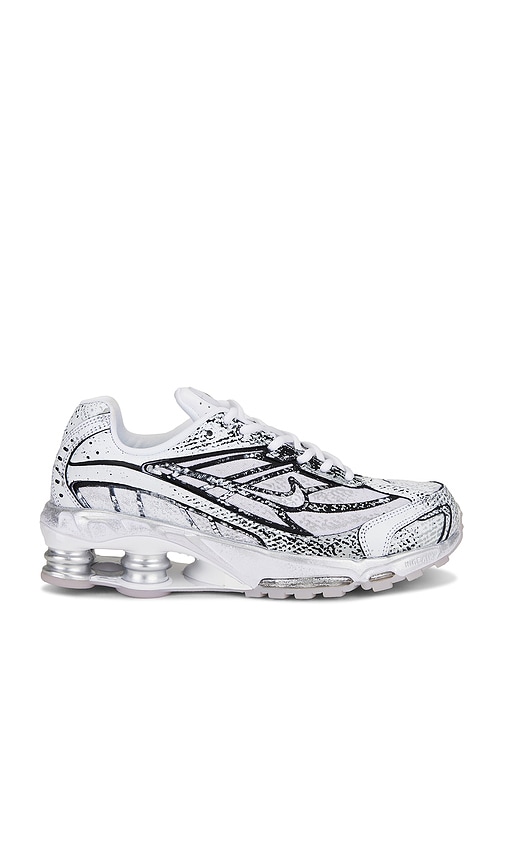 Nike Nike Shox Ride 2 in White. - size 8.5 (also in 10, 10.5, 11.5, 13, 9)