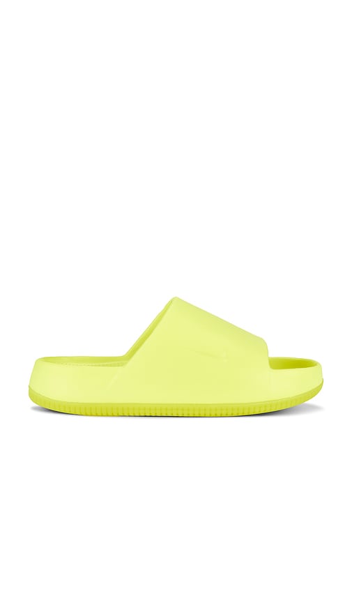 Calm Slide in Yellow. - size 10 (also in 11, 12, 13, 14, 6, 7, 8, 9) - Nike - Modalova