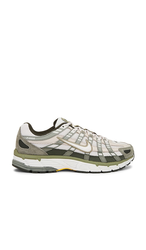 P 6000 Sneakers in Grey. - size 9 (also in 10, 10.5, 7, 7.5, 8, 8.5, 9.5)