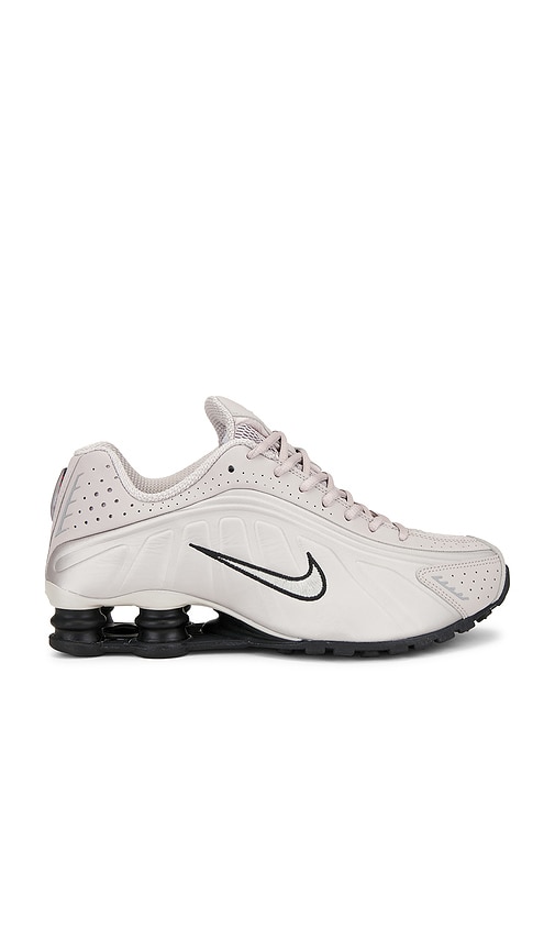 Nike Shox R4 Sneakers In Multi