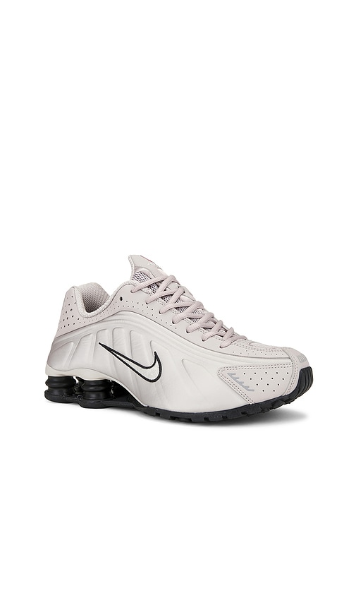 Nike Shox R4 Sneakers In Multi