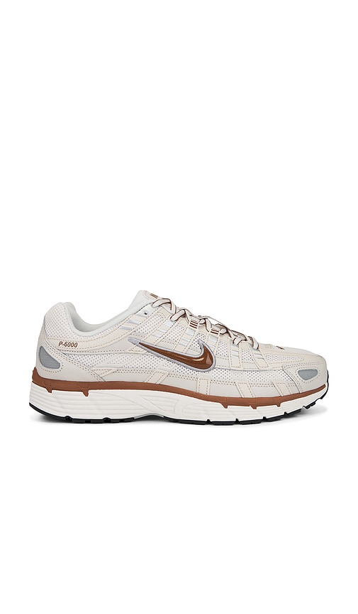 【Nike】★大人気★ P-6000 Light Orewood Brown Nike P-6000 Light Orewood Brown – Puffer Reds