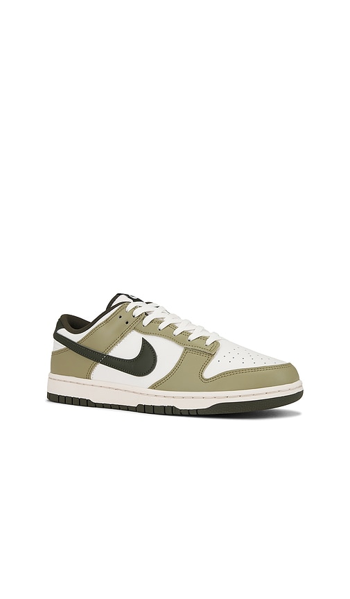 Nike Dunk Low Retro Neutral Olive Cargo Khaki Phantom In Green