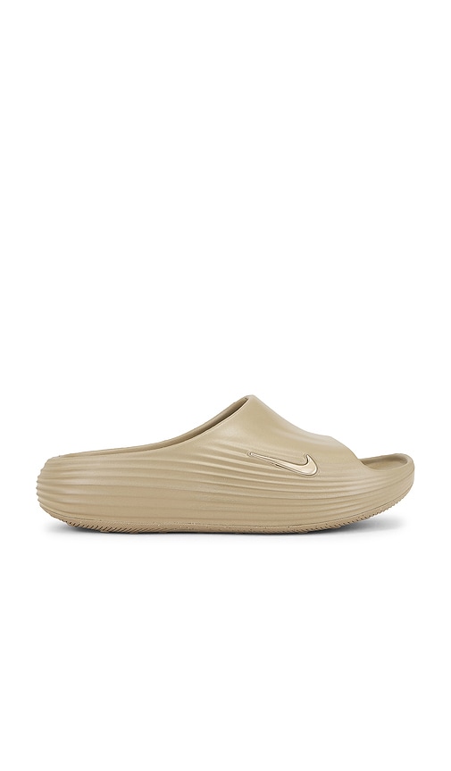Reactx Rejuven8 Slide in Brown. - size 7 (also in 12)