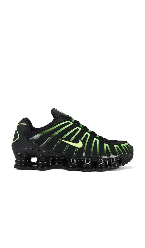 Shox Tl Sneaker in . - size 10 (also in 10.5, 11, 11.5, 12, 12.5, 7.5, 8, 8.5, 9, 9.5) - Nike - Modalova