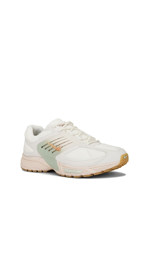 Nike Pegasus Swoosh Sneakers In White