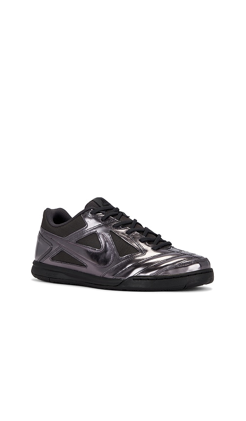 Nike Gato Lv8 Soccer Sneaker In Black